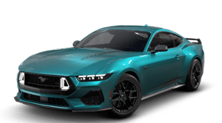 2026 Ford Mustang® External Image 1
